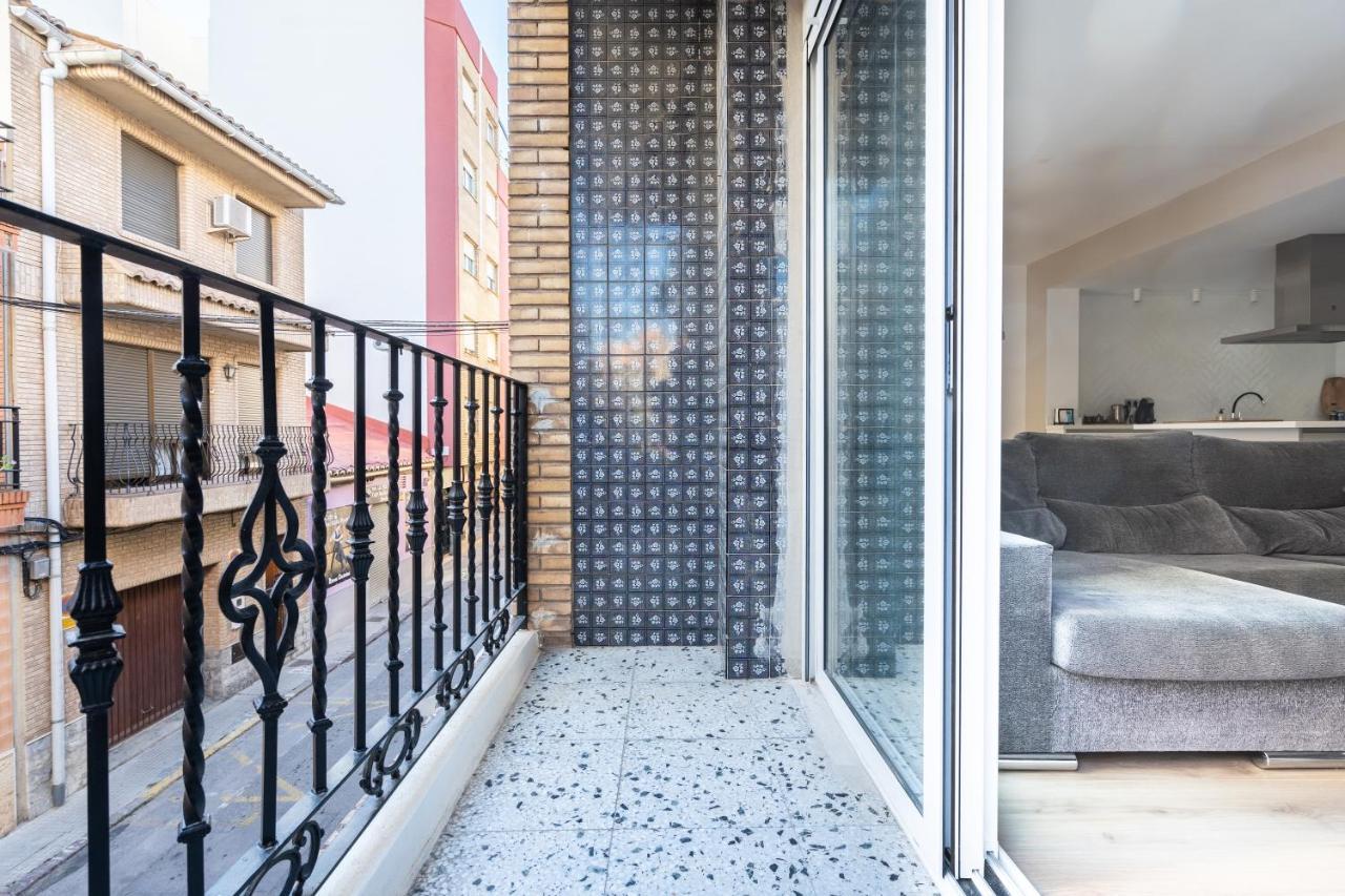 Casa Senorial En El Corazon Del Puerto By Hometels Sagunto Dış mekan fotoğraf